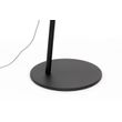 Afbeelding van White Label Living Floor Lamp Tokio Black