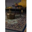Afbeelding van White Label Living Carpet Raz 160X230 Green