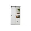 Afbeelding van VT Wonen Slide Kast Wit