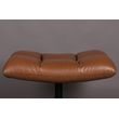 Afbeelding van Dutchbone Bar Hocker Vintage Bruin