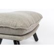 Afbeelding van Zuiver Lazy Sack Hocker Lichtgrijs