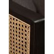 Afbeelding van Dutchbone Amaron Lounge Chair Naturel/Grijs