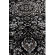 Afbeelding van White Label Living Carpet Chi Black 160X230