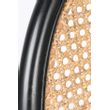 Afbeelding van Zuiver Spike Lounge Chair Naturel/Grijs