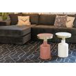 Afbeelding van Zuiver Glam Side Table Roze