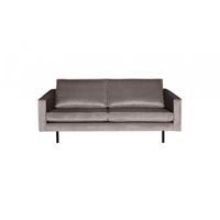 BePureHome Rodeo 2.5-zits Bank Taupe
