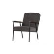 Afbeelding van Woood Sally Fauteuil Antraciet