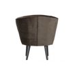 Afbeelding van Woood Bo Fauteuil Warm Groen
