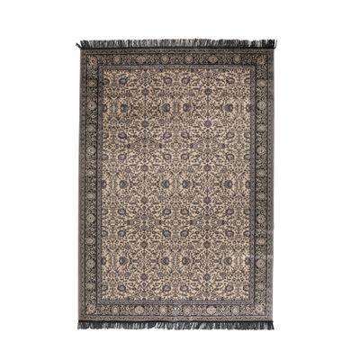 White Label Living Carpet Bo 160X230 Grey White Label Living Carpet Bo 160X230 Grey