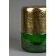 Afbeelding van Dutchbone Cave Side Table Green
