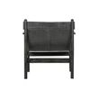 Afbeelding van BePureHome Chill Fauteuil Zwart