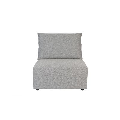 Zuiver Outdoor Sofa Element No Arm Breeze Rechts Grijs Zuiver Outdoor Sofa Element No Arm Breeze Rechts Grijs
