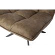 Afbeelding van Woood Jouke Draaifauteuil Groen