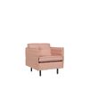 Afbeelding van Zuiver Jaey Lounge Chair Zalm