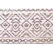 Afbeelding van White Label Living Carpet Liv 200 x 300 Plum