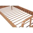 Afbeelding van Woood Mees Bed Metaal Syrup 90x200 Cm