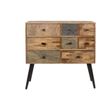 Afbeelding van White Label Living Cabinet San