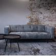 Afbeelding van VT Wonen Skin 4-zits Bank Olijfgroen
