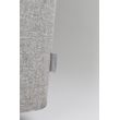 Afbeelding van Zuiver King 3-zits Bank Lichtgrijs - 274 CM