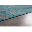 Afbeelding van White Label Living Carpet Chi Blue 160X230