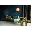 Afbeelding van Dutchbone Houda Lounge Chair Groen