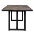 Afbeelding van Richmond Interiors Eettafel Herringbone 240