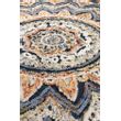 Afbeelding van Dutchbone Pix Vloerkleed Blue - 170 CM