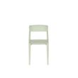 Afbeelding van White Label Living Chair Clive Light Green