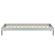 Afbeelding van Woood Tipi Bed Betongrijs
