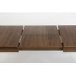 Afbeelding van Zuiver Glimps Eettafel Walnoot - 180 CM