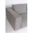 Afbeelding van Zuiver Outdoor Sofa Element Breeze Links Grijs