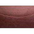 Afbeelding van Dutchbone Franky Barstoel Velvet Oud Roze