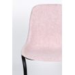 Afbeelding van Zuiver Thirsty Stoel Roze