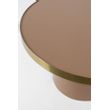 Afbeelding van Zuiver Coffee Table Glam Pink
