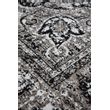 Afbeelding van White Label Living Carpet Chi Black 160X230