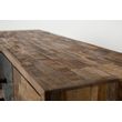 Afbeelding van White Label Living Cabinet San