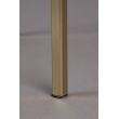 Afbeelding van Dutchbone Vidrio Side Table Brass