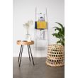 Afbeelding van Zuiver Oak Tray Bijzettafel