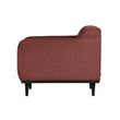 Afbeelding van BePureHome Statement Fauteuil Bouclé Chetsnut