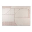 Afbeelding van Zuiver Bliss Vloerkleed Roze - 200 x 300 CM