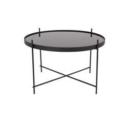 Zuiver Side Table Cupid Large Black