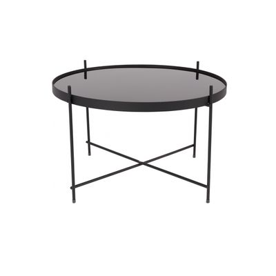Zuiver Side Table Cupid Large Black Zuiver Side Table Cupid Large Black