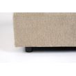 Afbeelding van Zuiver Sense Hocker Nature Soft