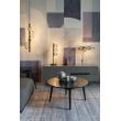 Afbeelding van White Label Living Pendant Lamp Monica Smoke