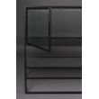 Afbeelding van Dutchbone Boli Sideboard High Zwart