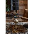 Afbeelding van Dutchbone Crane Sidetable Goud