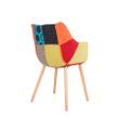Afbeelding van Zuiver Armchair Twelve Patchwork