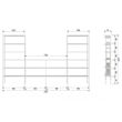 Afbeelding van VT Wonen Rack Variant 7