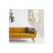 Afbeelding van Woood Rocco Sofa Oker Geel - 187 CM