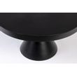 Afbeelding van Zuiver Coffee Table Floss Black